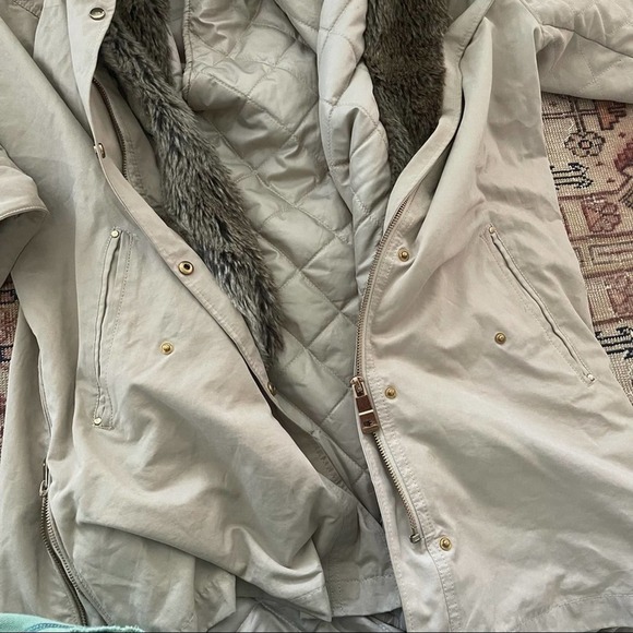 Zara Puffy Jacket - Picture 5 of 5